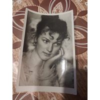 Артисты,Борисова