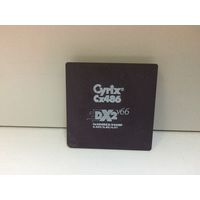 Процессор Cyrix CX486 DV2 V66 - Лот N16