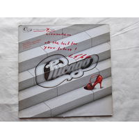 Chicago-If You Leave Me Now 1982 LP Holland Обмен возможен CBS 25 133