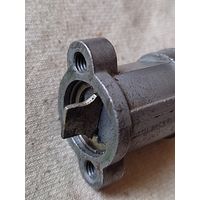 Сердцевина (личинка) гаражного замка. См. описание.