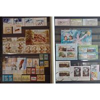 Марки Беларуси 2002, чистый годовой комплект, без стандартов - самоклеек, высокий каталог, смотрите фото