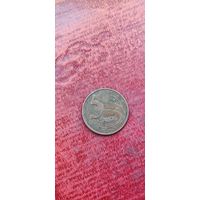 Бразилия 5 сентавос 2009