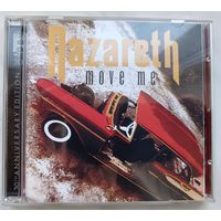 Nazareth - Move me, CD