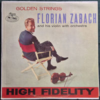 Florian Zabach – Golden Strings