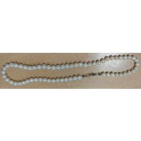 Бусы советские. Жемчуг. 40см