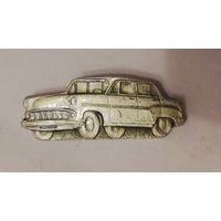 Значок Москвич 407, СССР