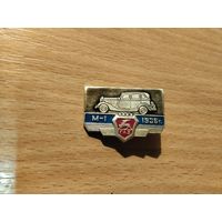 Автомобиль ГАЗ М1 1936 г