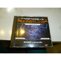 PROGRESSIVE WORLD - WARP RECORDS - MP 3 -