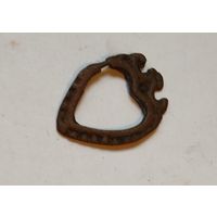 Накладка сердечком