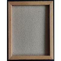 Рамка. Дерево. 18*24. С 1 рубля!  Приобретите полезную вещицу за свою цену