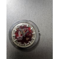 Часы олимпийские СССР