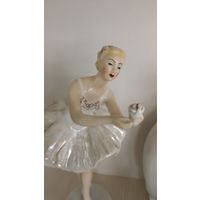 Статуэтка балерина ЛЗФИ, редкая в идеальном состоянии