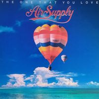 AIR SUPPLY /The One That You Love/1981, Arista, LP, EX, JAPAN