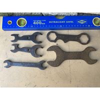 Набор ключей одним лотом