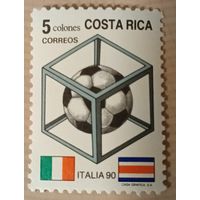 ЧМ по футболу 1990г. Италия.