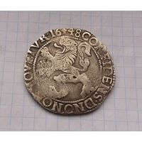 Талер Левок 1648 г