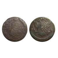 5 копеек 1769 ем