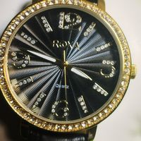 Женские новые часы ROXA, модель KB 777, диам.4 см