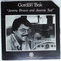 LP Gordon Bok – Jeremy Brown And Jeannie Teal (1981) Folk, World, & Country