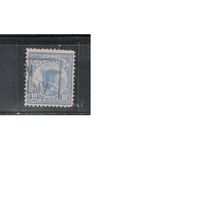 США-1911, (Мих.188),   гаш. , Заказная почта , Орел(одиночка)