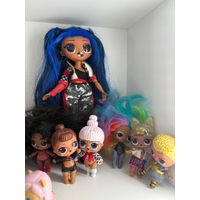 Коллекция кукол LOL Оригинал