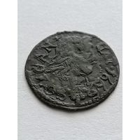 Солид (боратинка) 1666