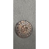 Солид 1648 Ливония Шведская оккупация