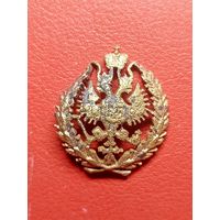 Знак нагрудный,Российская Империя,(оригинал)