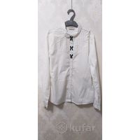 Блузка школьная