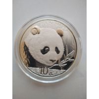 Панда инвестиционная монета