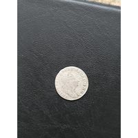 Сілезская Прусія 1780 3 грошы Силезская Пруссия 3 грошена Фридерик Великий