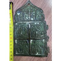 Створка складня эмали с рубля