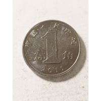 Китай 1 джао 2011