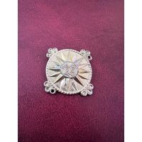 Значок компота старый