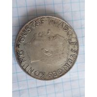 5 крон Швеция 1952