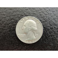 Продажа коллекции с 1 рубля! Монеты США.