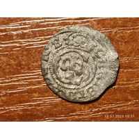 Ливония рижский солид 1646?
