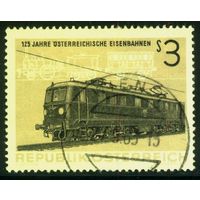 Австрия - 1962 [Mi. 1126] Гашеная (AT11)