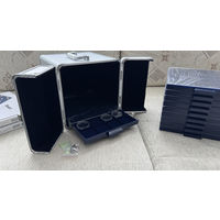 Мюнцкабинет Leuchtturm Smart