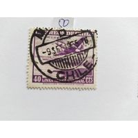 Чили 1950