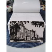 Почтовая карточка Англия