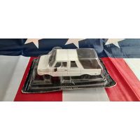 Tarpan 237 deagostini 1:43