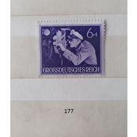 Марки. Германия. 1944г.