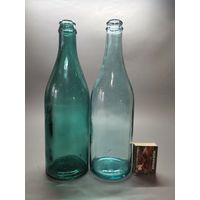 Старая бутылка БССР  ЗК 1957 г. SFA L2 1957 г.(одним лотом).