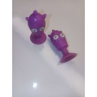 Бонстики 1. Лупач