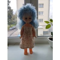 Кукла Мальвина (Метелица высота 47см), Кругозор. СССР