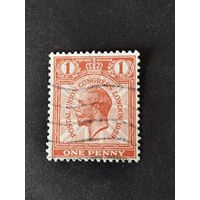 Великобритания  1929  к-ль Георг  V