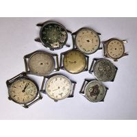 Часы на ЗП. С рубля без МЦ. Всё с рубля без МЦ.