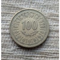 Werty71 Тунис 100 миллимов 1997