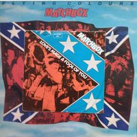 Matchbox /Flying Colours/1981, Magnet, LP, Germany + Single